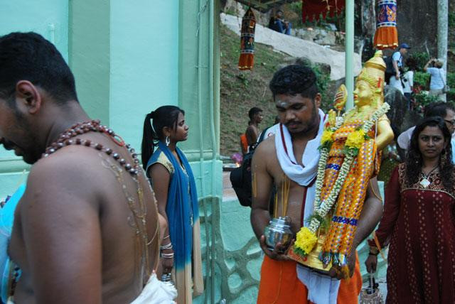 Galeria Malezja - Thaipusam na wyspie Penang, obrazek 14