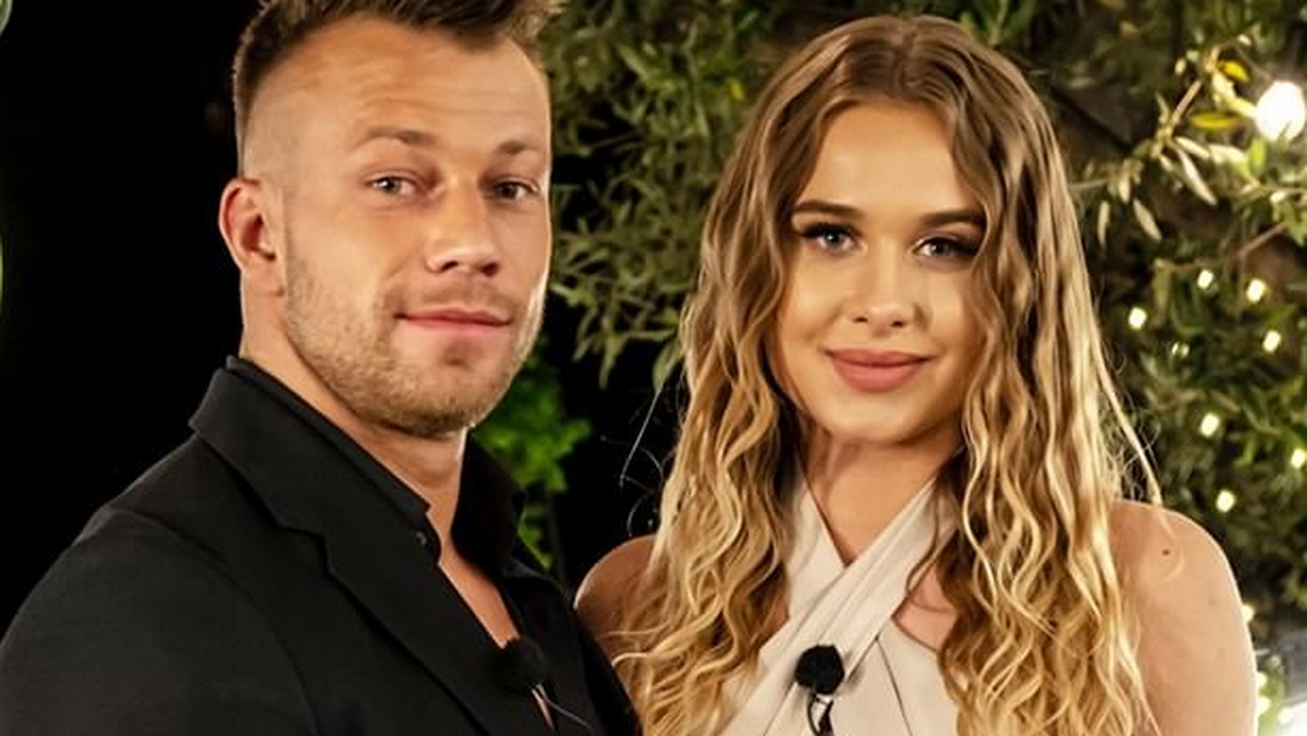 "Love Island". Patrycja i Mikołaj rozstali się. Oświadczenie uczestniczki