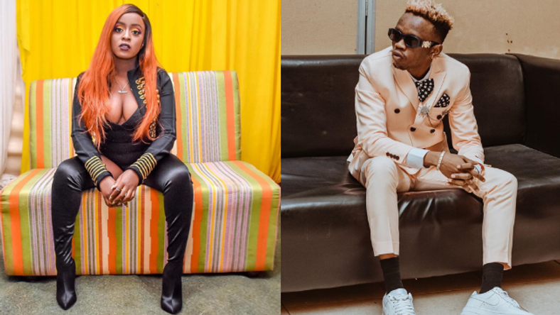 Nadia Mukami teams up with Tanzania's Marioo for 'JIPE ...