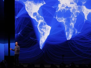 Założyciel Facebooka Mark Zuckerberg