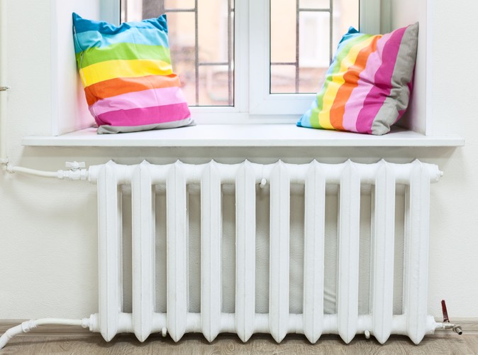 10. Utrzymaj chłodną temperaturę w sypialni