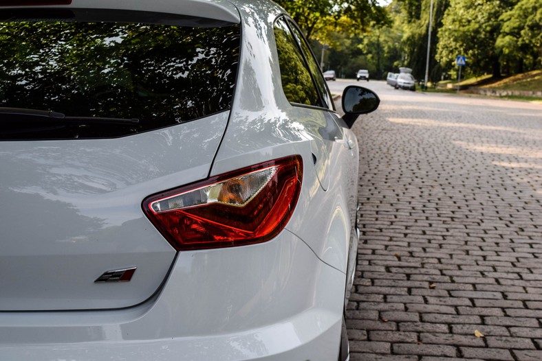 Seat Ibiza Cupra