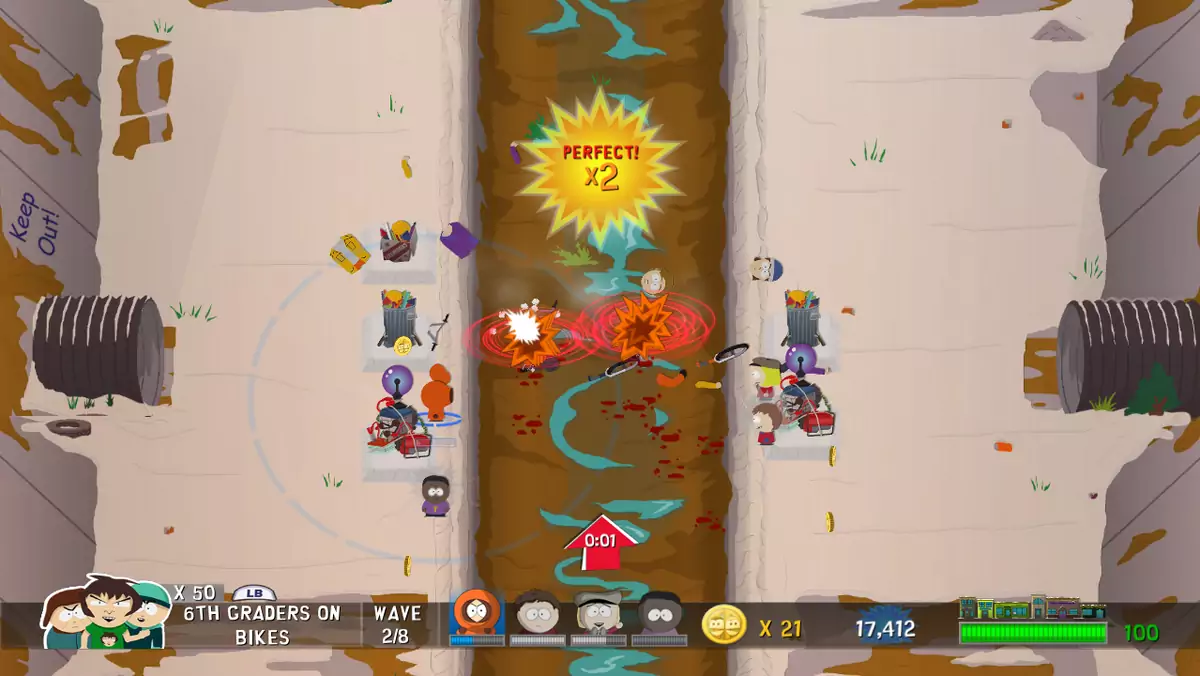 South Park Let's Go Tower Defense Play!