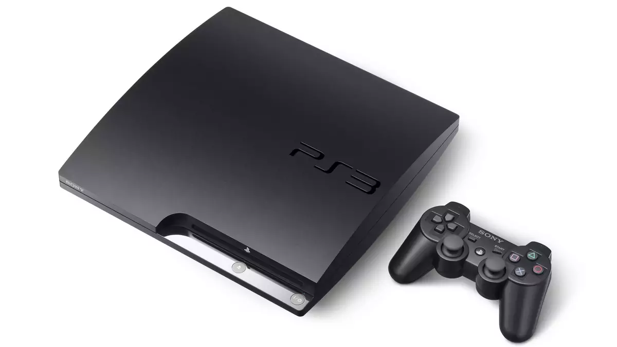 Playstation 3 Slim – wysokiej jakości zdjęcia konsoli [Gamescom]