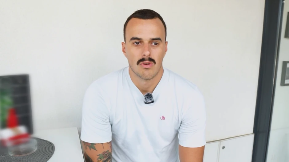 Aleksa Avramović, emisija "Metar moga sela"