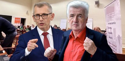 "Giełda mieszkaniowa" w Sejmie. Ikonowicz grzmi, Kwiatkowski apeluje do Banasia