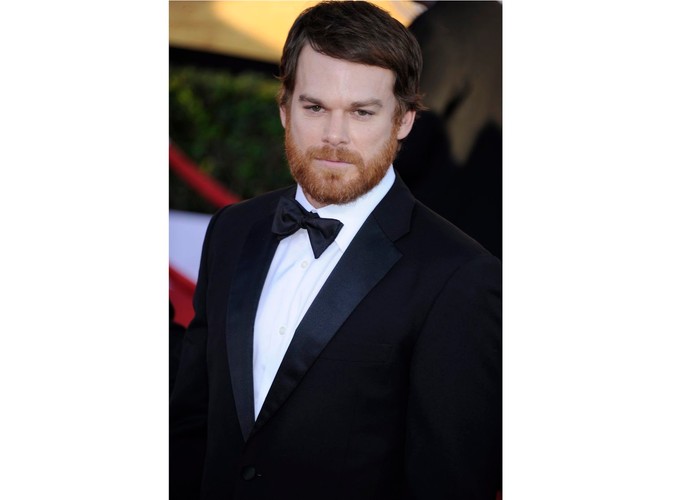 Michael C. Hall, szerszej publiczności znany jako seryjny morderca Dexter