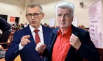 "Giełda mieszkaniowa" w Sejmie. Ikonowicz grzmi, Kwiatkowski apeluje do Banasia