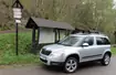 Skoda Yeti 1.4 TSI