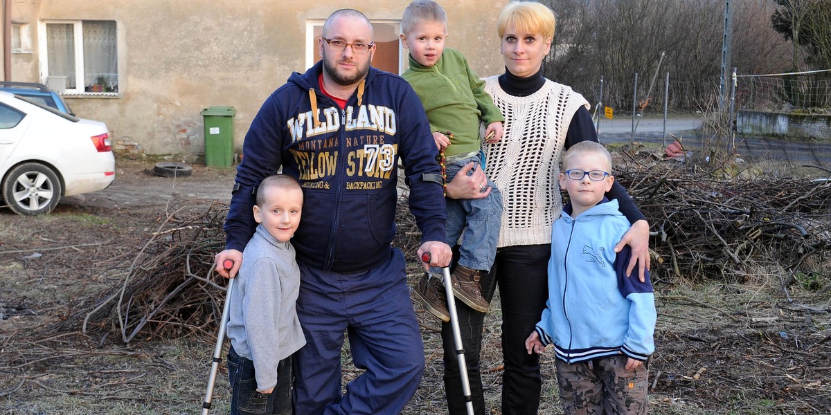 Uciekliśmy z niemieckiego piekła przed Jugendamtem