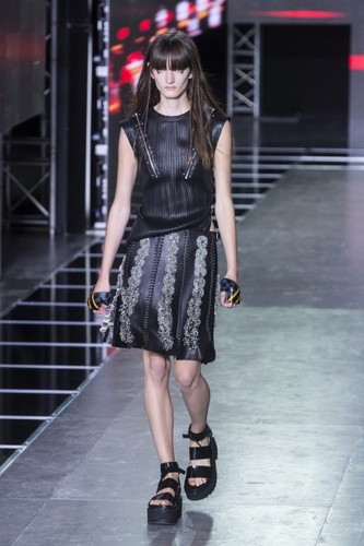 Louis Vuitton - kolekcja wiosna/lato 2016