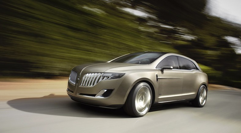 Detroit 2008: Lincoln MKT Concept - luksusowy i ekologiczny crossover