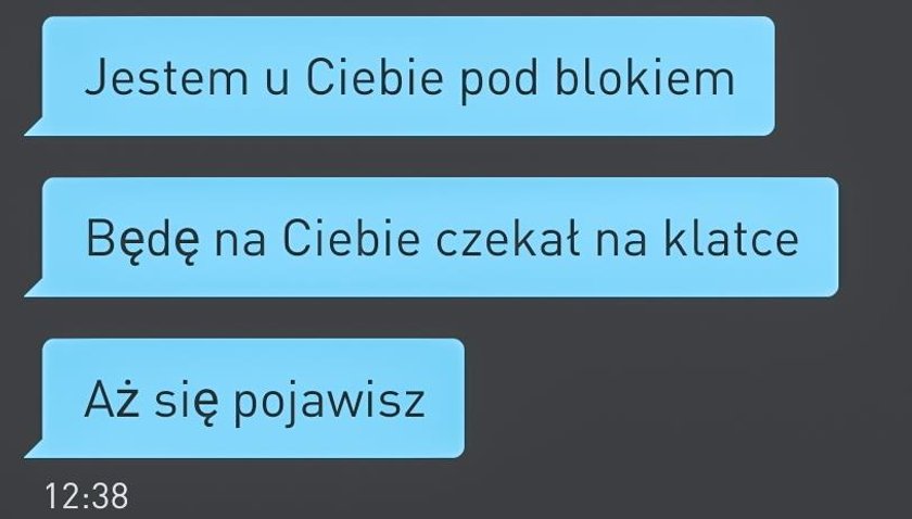 Stalker z Łodzi atakował nawet z aresztu