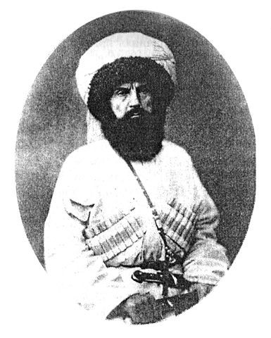 Imam Szamil