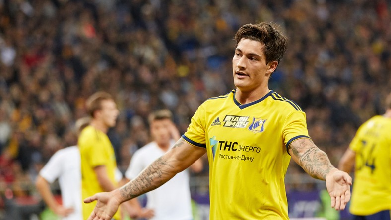 Normann skreślony z reprezentacji Norwegii za transfer do rosyjskiego ...