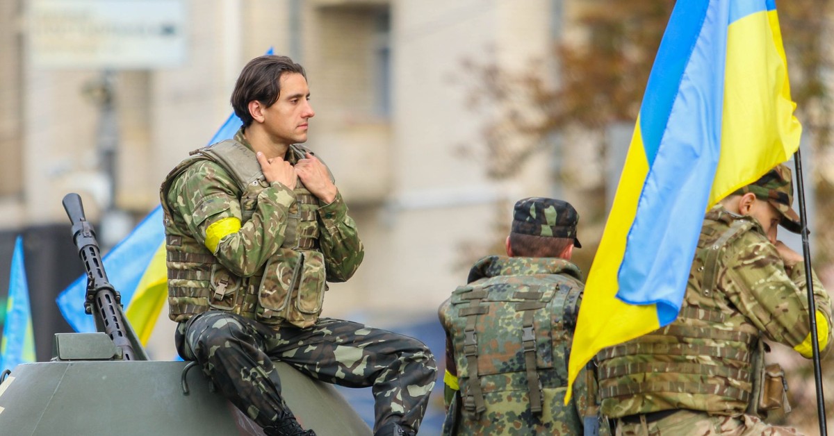 Rewolucja w ukraińskiej armii. Kto teraz będzie łowił poborowych?