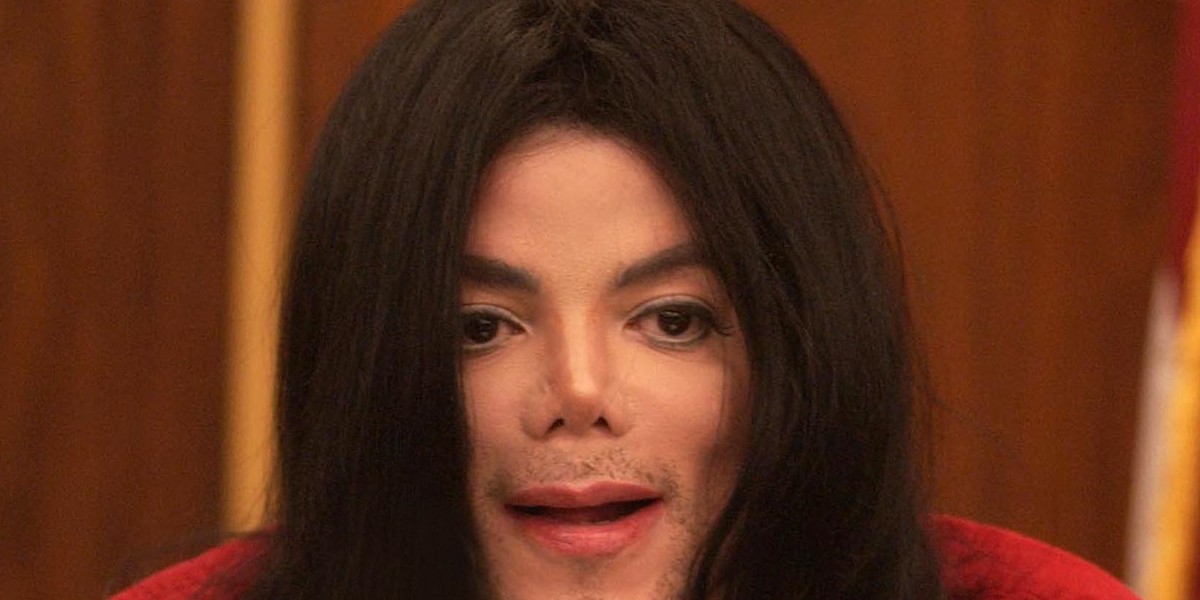 Michael Jackson