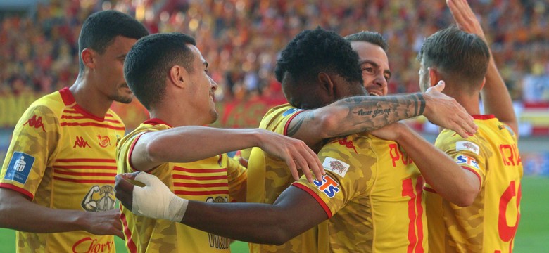 Liga Mistrzów. Jagiellonia w 4. rundzie eliminacji może trafić na Crvenę Zvezdę Belgrad