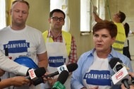 Beata Szydło Marcin Mastalerek Daniel Obajtek 