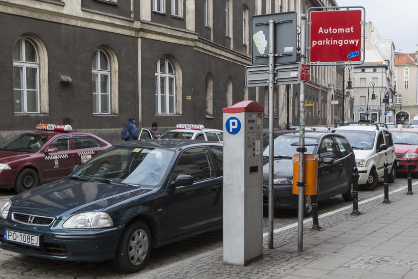 Powstaje pierwszy parking park&ride