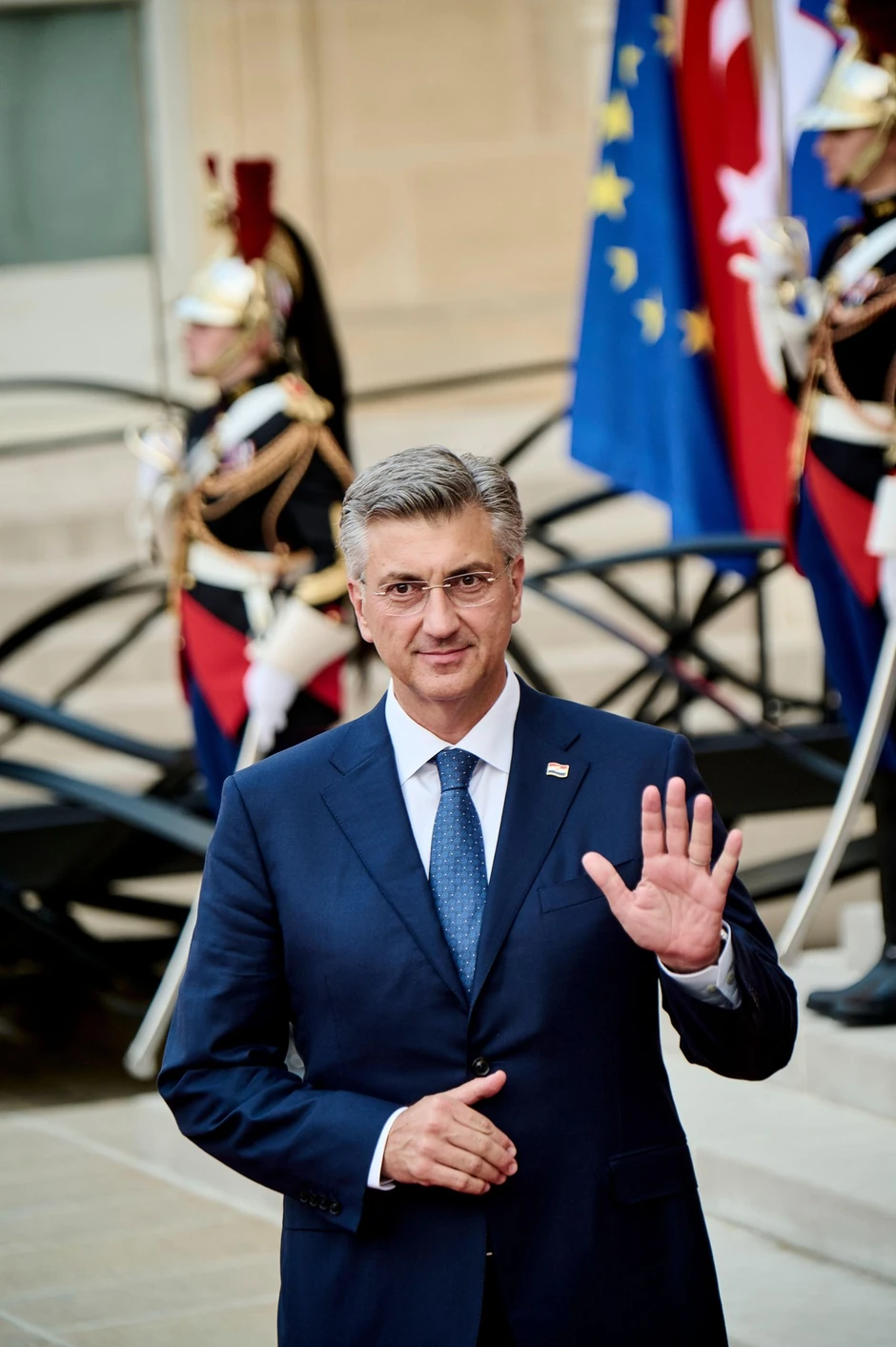 Andrej Plenković