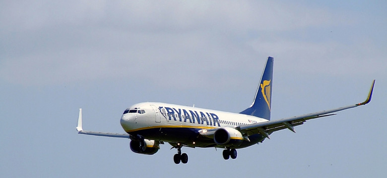 Ryanair: dodatkowe rejsy na Euro 2012