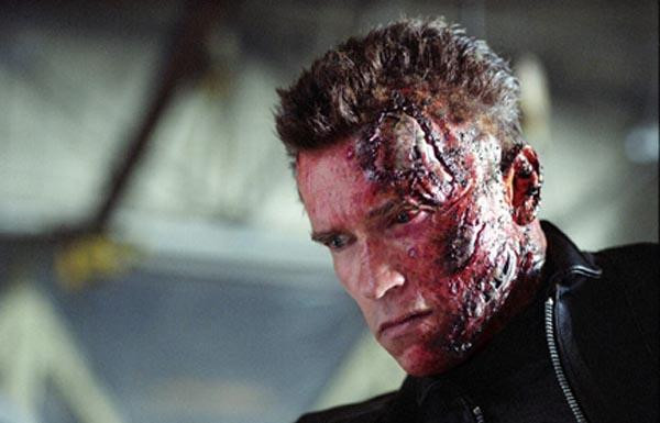 Terminator 3: Bunt maszyn - kadr