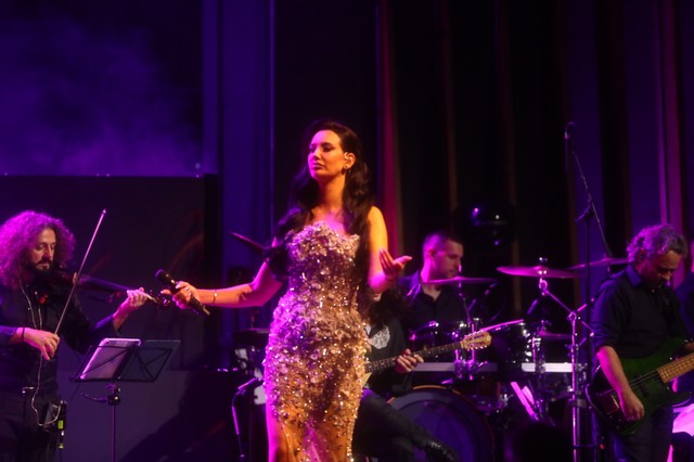 koncert Katarine Grujić