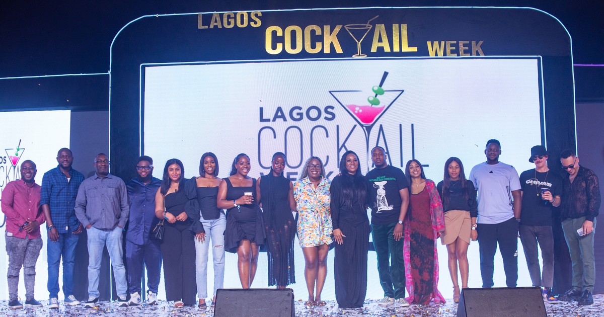 Lagos Cocktail Week 2023: Sip, savour, and celebrate - Vimarsana News