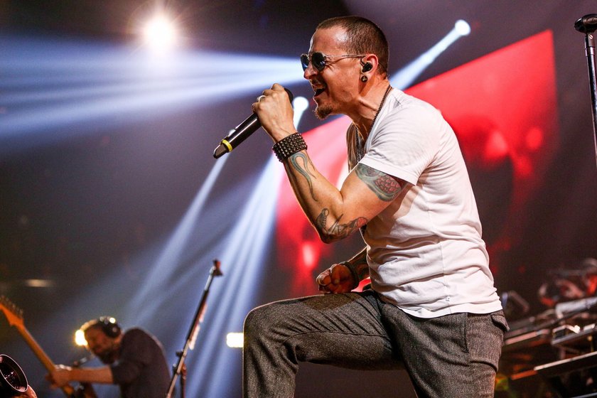 Chester Bennington