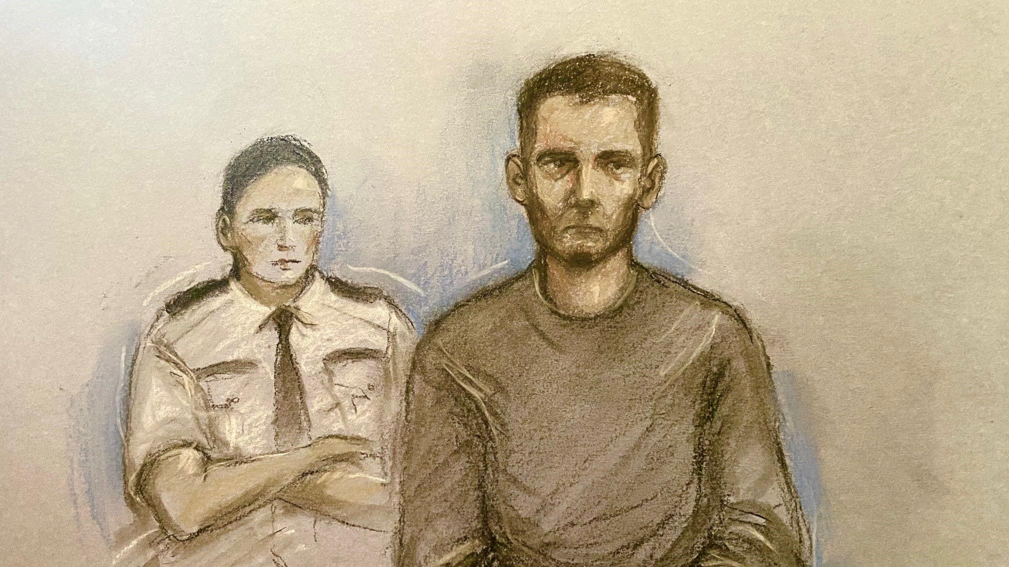 Leicester Square knifeman admits attack on girl aged 11