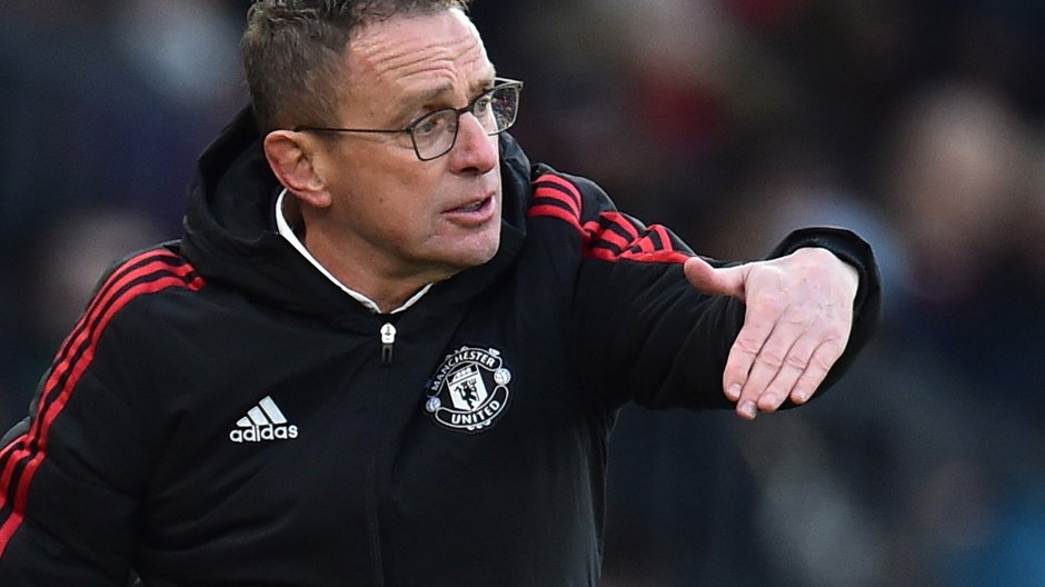 Ralf Rangnick zaczął już na dobre pracę w Man Utd