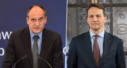 Sikorski wściekły na Kukiza. "Przeprosiny do wieczora albo spotkamy się w sądzie"