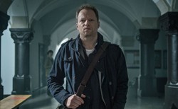 Maciej Stuhr powraca do roli "Belfra". Znów padnie rekord? ZOBACZ