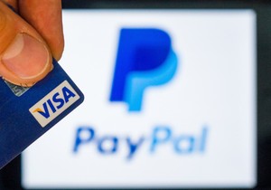 PayPal, ilustracija