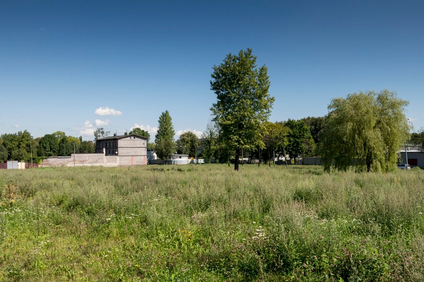 Bytom-Karb. Na placu po wyburzonych blokach powstanie tor saneczkowy