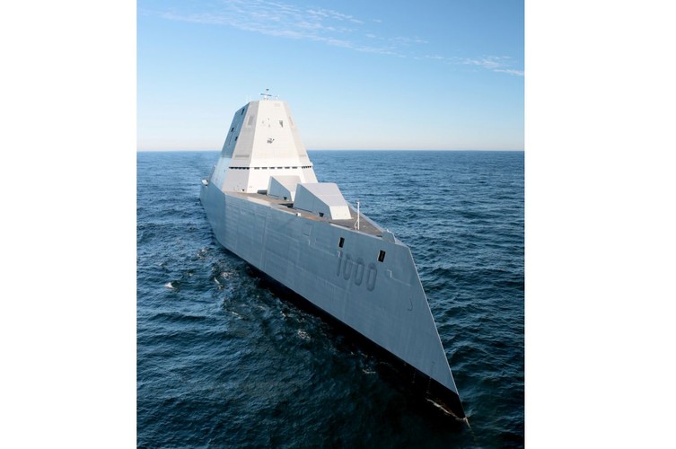 Pierwszy samodzielny rejs miał na celu sprawdzenie działanie podstawowych systemów, głównie napędu i sterowania, które jest w pełni zautomatyzowane.