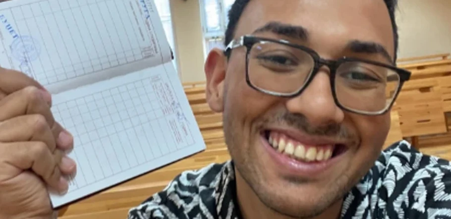 "Želim miran studentski život, a nekada sam želeo skup telefon i mašinu za kafu!" Sa 152 kilograma je spao na 78, a sada ima nove prioritete