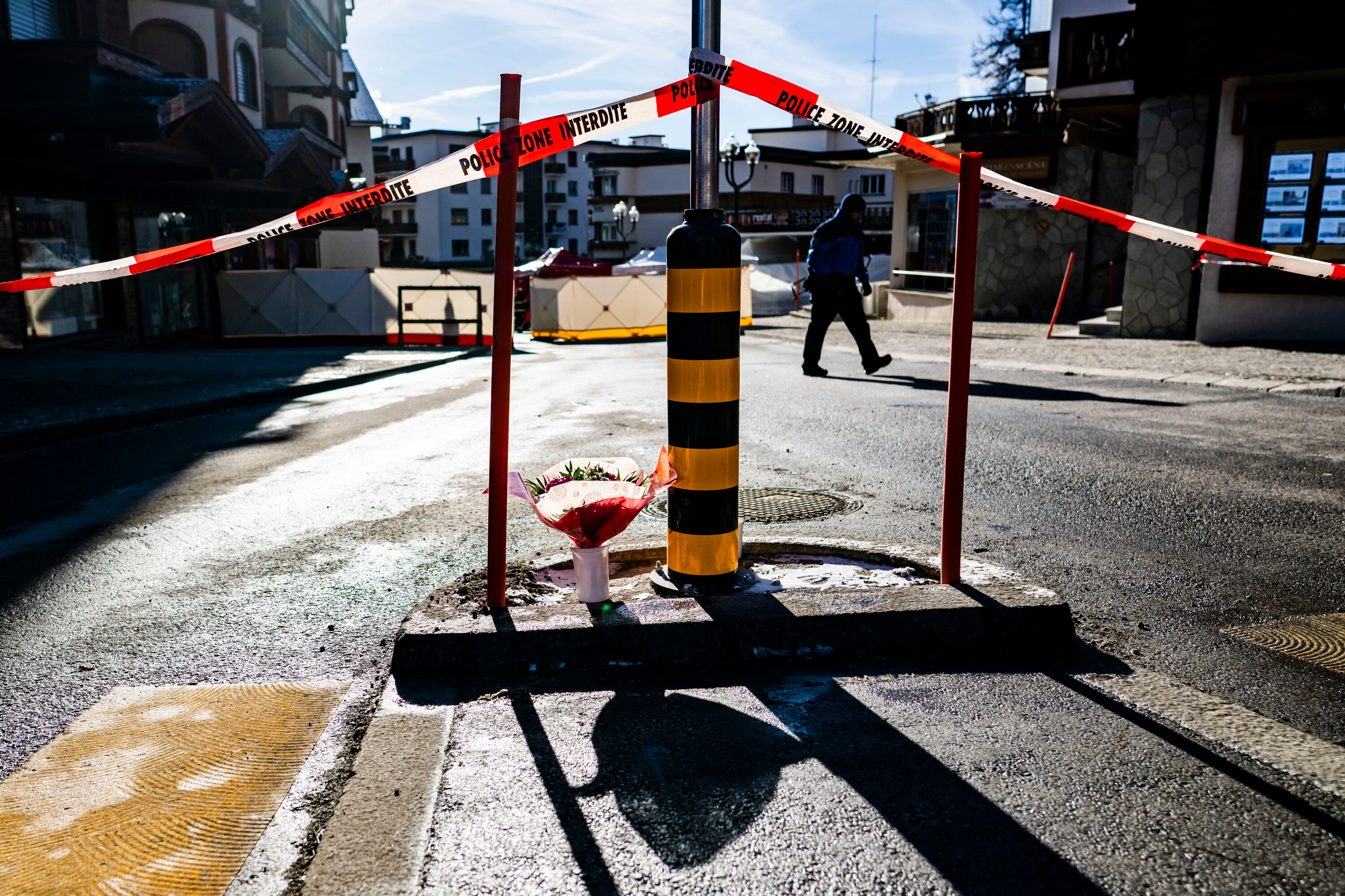 Tragedia w szwajcarskim kurorcie: Dziesiątki zmarłych w pożarze klubu