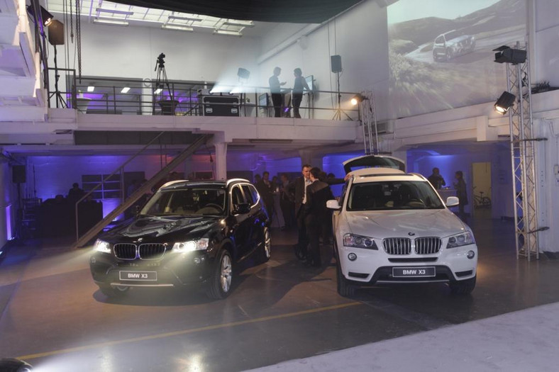 Warszawska premiera nowego BMW X3 (8) – fot. materiały prasowe BMW Group Polska