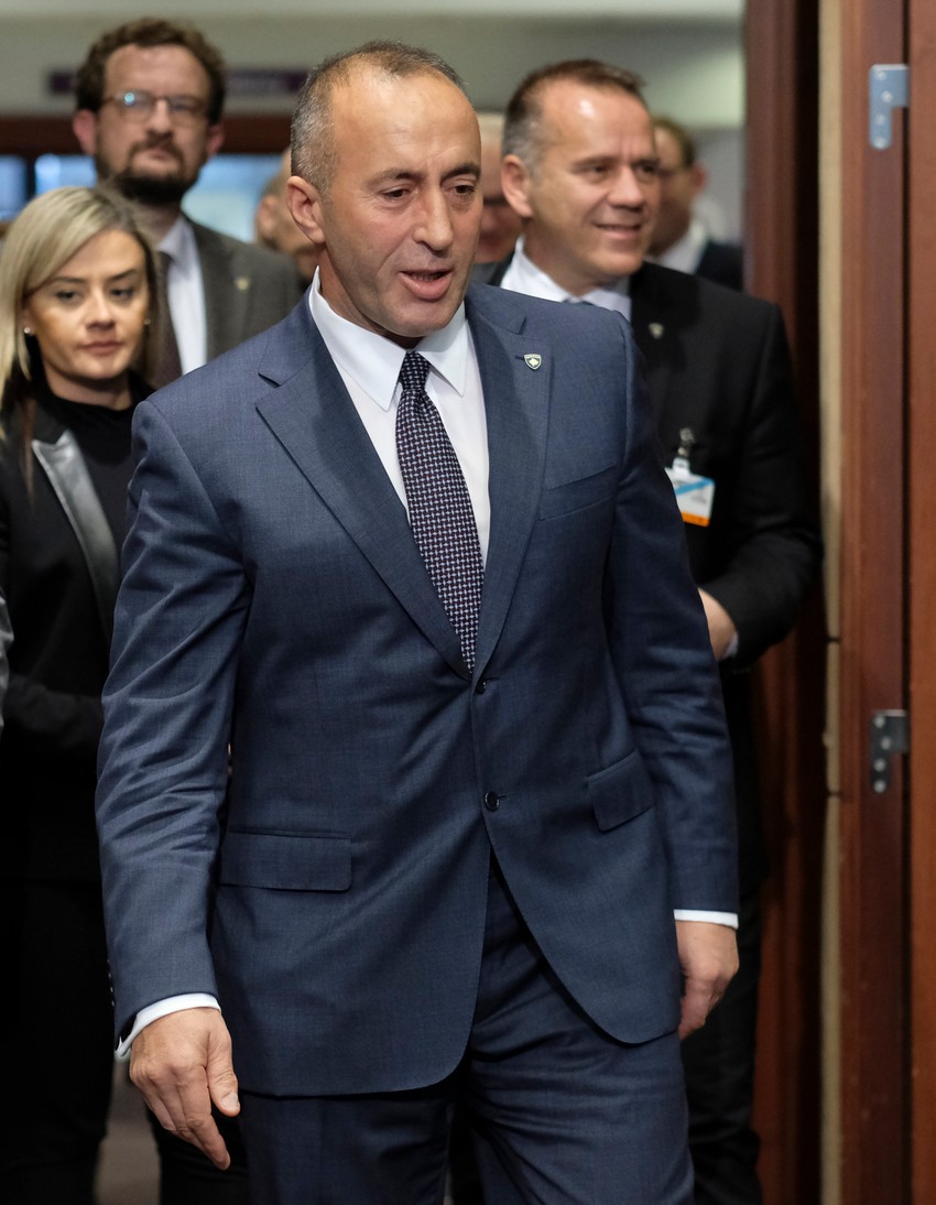 haradinaj foto EPA OLIVIER HOSLET(1)