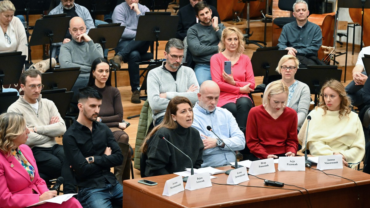 Beogradska filharmonija 