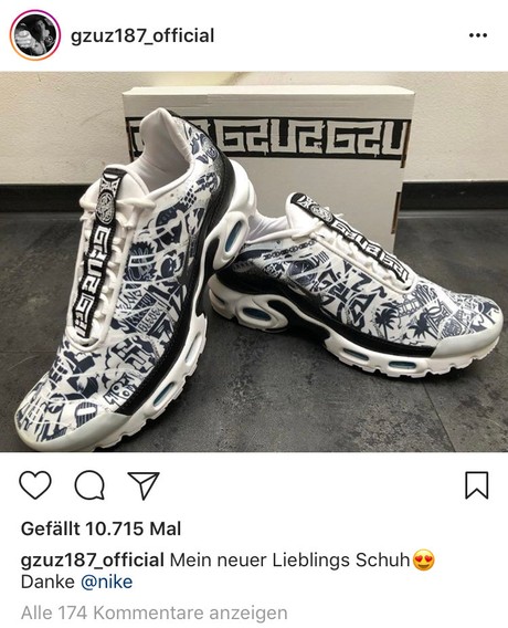 nike tn bonez