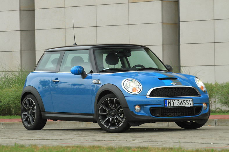 Test Mini Cooper S Bayswater