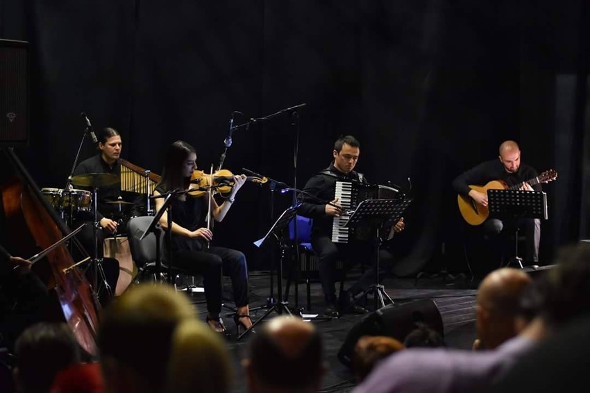 Sa jednog od koncerata benda