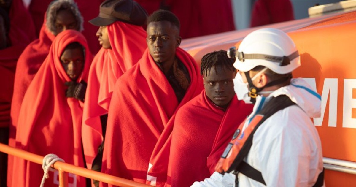 A complex smuggling network owned by masterminds from Northern Africa has been exposed