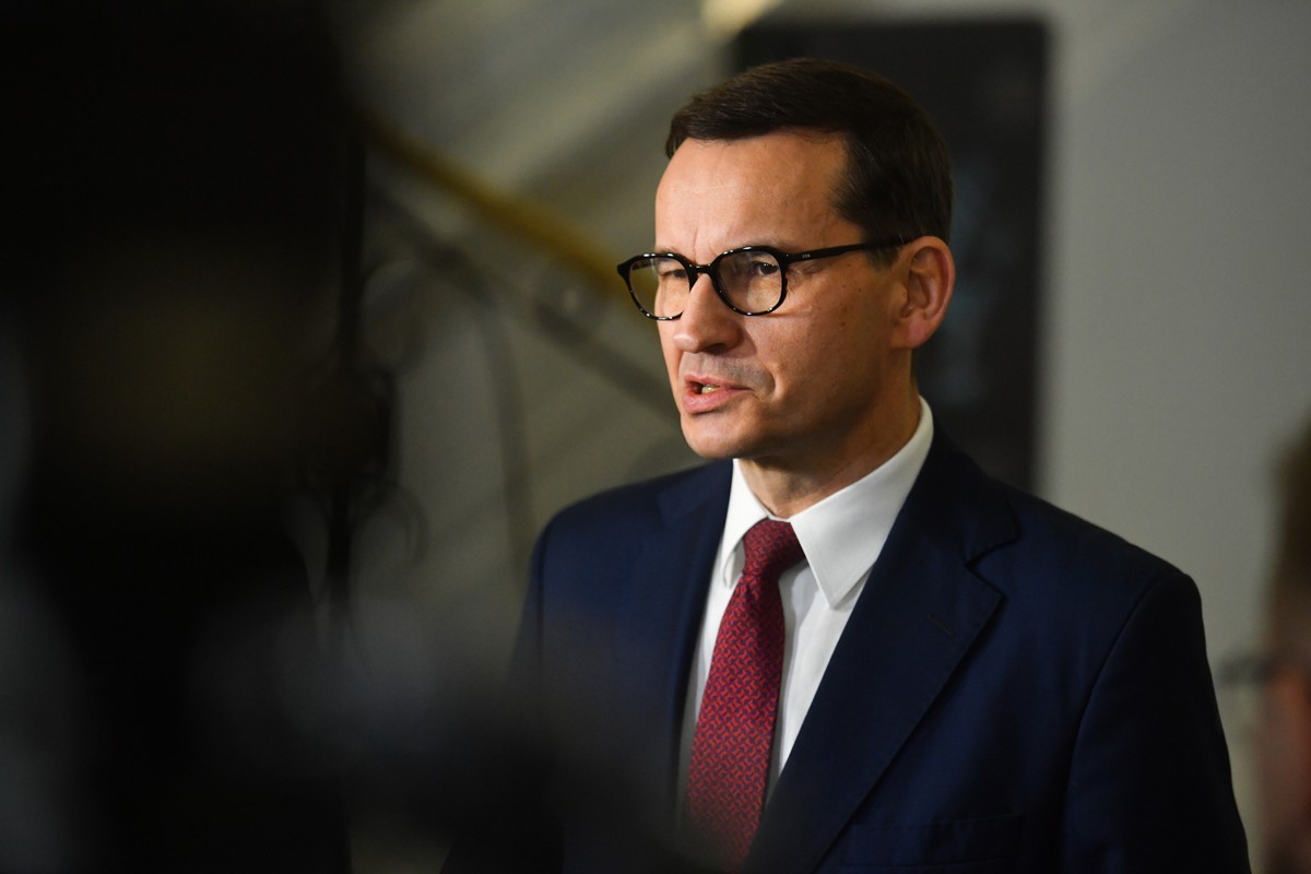 Mateusz Morawiecki