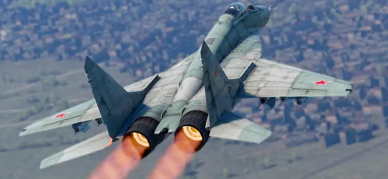 Gracze War Thunder publikują ściśle tajne rosyjskie dokumenty wojskowe