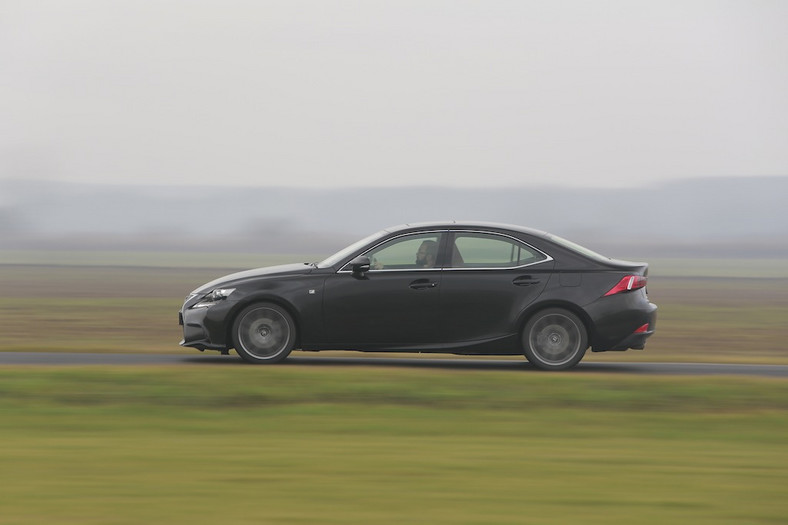 Lexus IS 250 F-Sport