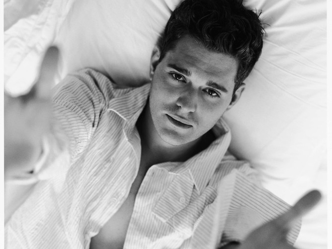 Michael Bublé w 2004 roku